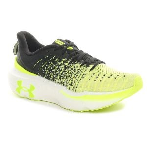 Under Armour Ua Infinite Elite Yellow Black